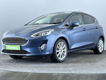 Used Ford Fiesta 2019 for sale - 79056996: Photo
