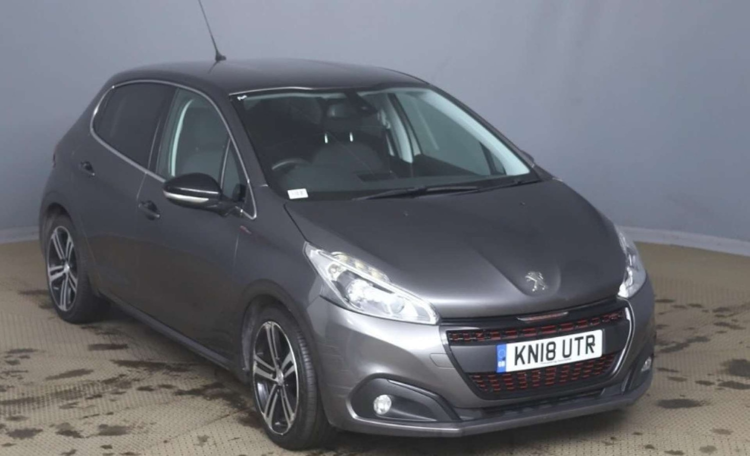 Used Peugeot 208 2018 for sale - 78165555: Photo 1