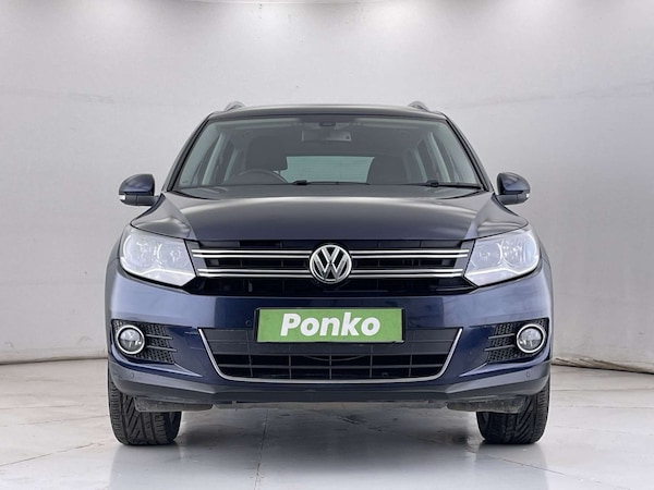 Used Volkswagen Tiguan 2016 for sale - 76127570: Photo 14