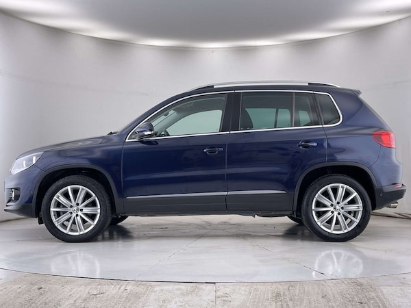 Used Volkswagen Tiguan 2016 for sale - 76127570: Photo 16