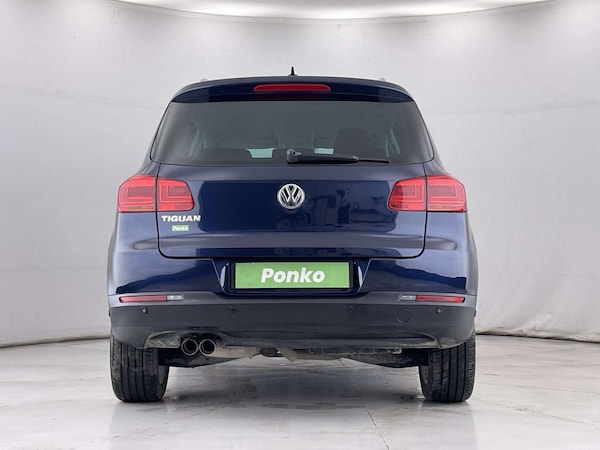 Used Volkswagen Tiguan 2016 for sale - 76127570: Photo 17