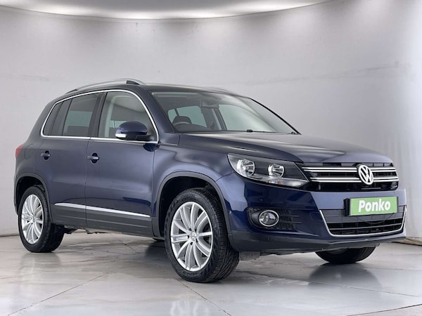 Used Volkswagen Tiguan 2016 for sale - 76127570: Photo 1