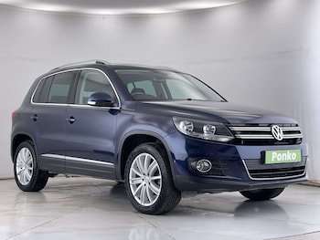 Volkswagen - Tiguan
