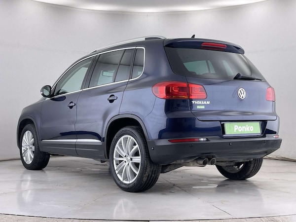 Used Volkswagen Tiguan 2016 for sale - 76127570: Photo 3