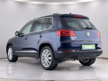 Used Volkswagen Tiguan 2016 for sale - 76127570: Photo 3