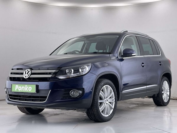Used Volkswagen Tiguan 2016 for sale - 76127570: Photo 4