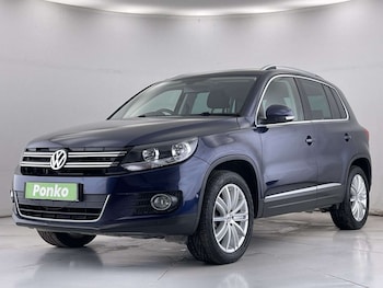 Used Volkswagen Tiguan 2016 for sale - 76127570: Photo 4