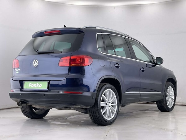 Used Volkswagen Tiguan 2016 for sale - 76127570: Photo 5