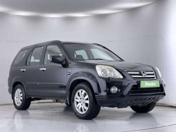 2005 (55) - 2.0 i-VTEC Executive SUV 5dr Petrol Automatic (220 g/km, 150 bhp)