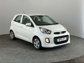 Used Kia Picanto 2015 for sale - 78858277: Photo