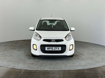 Used Kia Picanto 2015 for sale - 78858277: Photo