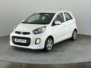 Used Kia Picanto 2015 for sale - 78858277: Photo