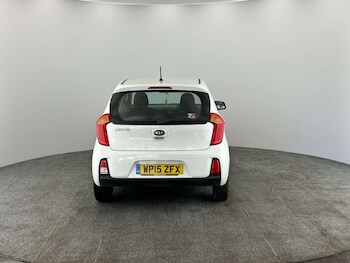Used Kia Picanto 2015 for sale - 78858277: Photo