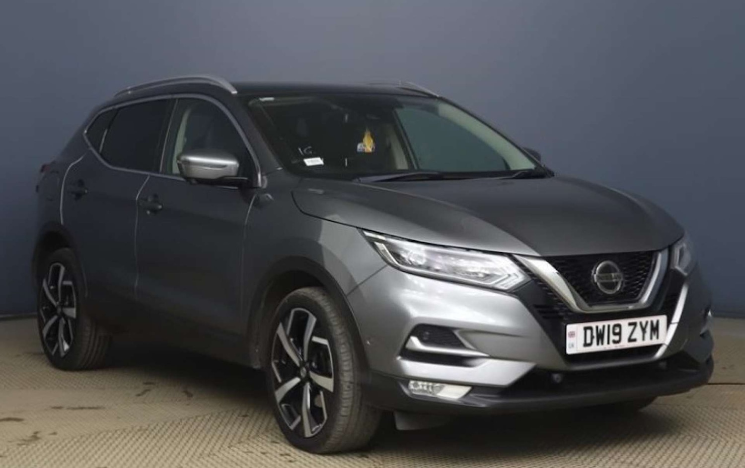 Used Nissan Qashqai 2019 for sale - 78083585: Photo 1