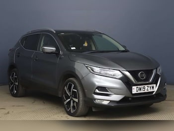 Nissan Qashqai feature image