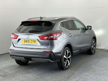 Used Nissan Qashqai 2019 for sale - 78083585: Photo
