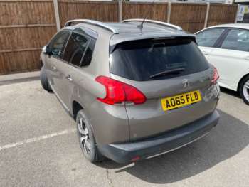 Used Peugeot 2008 2015 for sale - 75253803: Photo