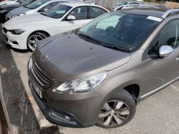 Used Peugeot 2008 2015 for sale - 75253803: Photo