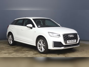 2019 - 1.5 Q2 S Line 35 TFSI 5dr