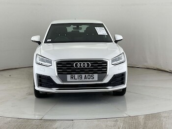 Used Audi Q2 2019 for sale - 77271542: Photo