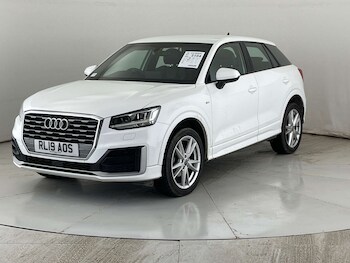 Used Audi Q2 2019 for sale - 77271542: Photo