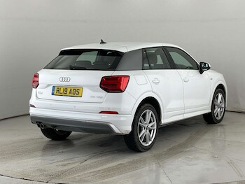 Used Audi Q2 2019 for sale - 77271542: Photo