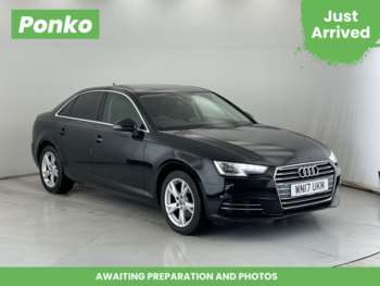 2017 (17) - 1.4 TFSI Sport Saloon 4dr Petrol Manual Euro 6 (s/s) (150 ps)
