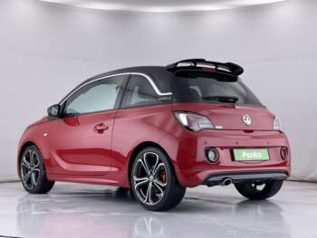 Used Vauxhall Adam 2018 for sale - 74105471: Photo