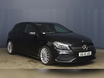 2016 - 1.5 A 180 D AMG Line Premium 5dr