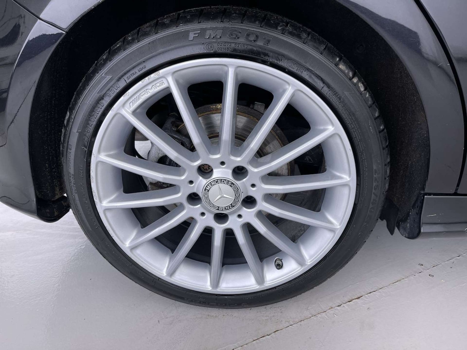 Used Mercedes-Benz A-Class 2016 for sale - 76961775: Photo 23