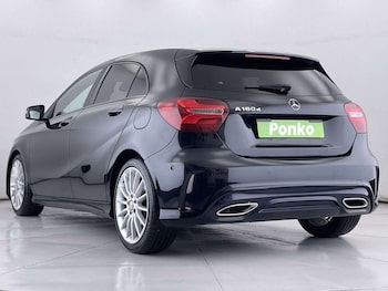 Used Mercedes-Benz A-Class 2016 for sale - 76961775: Photo