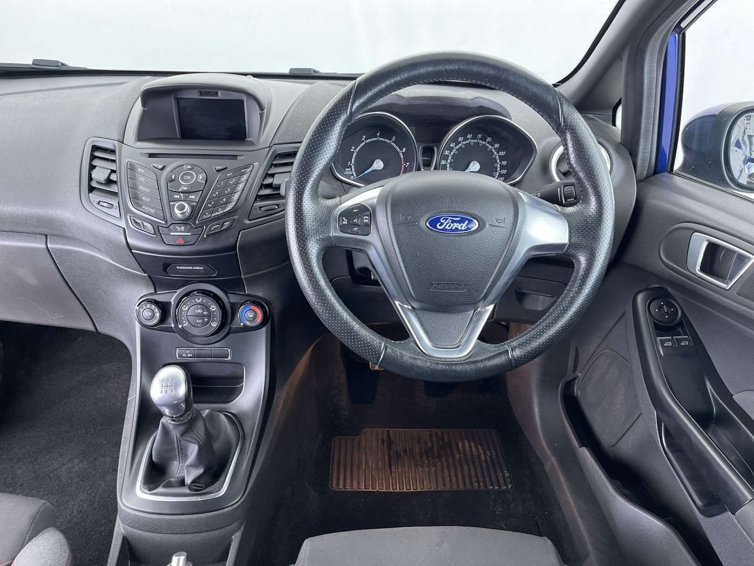 Used Ford Fiesta 2017 for sale - 76509320: Photo 33