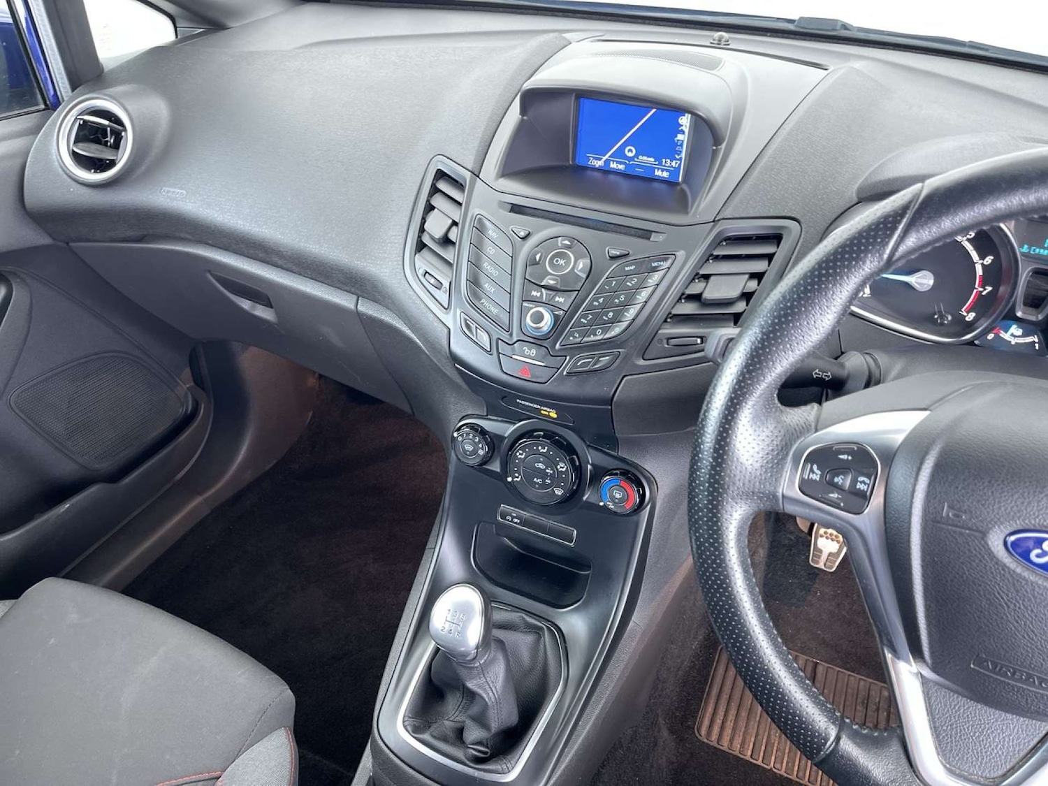 Used Ford Fiesta 2017 for sale - 76509320: Photo 43