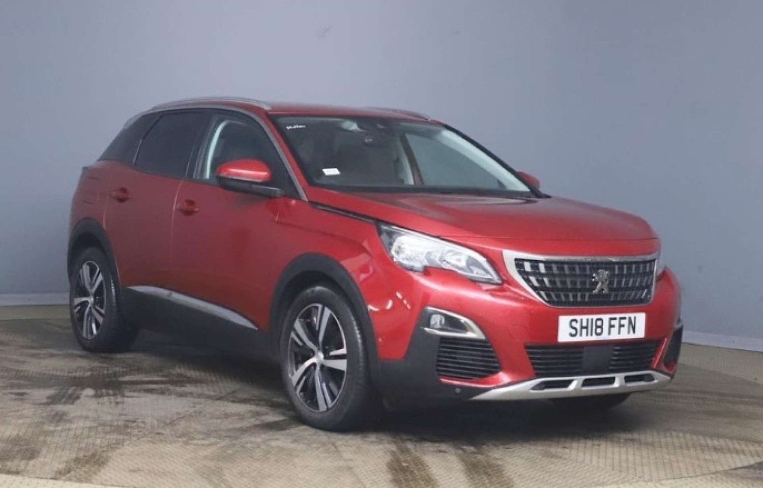 Used Peugeot 3008 2018 for sale - 76628222: Photo 1