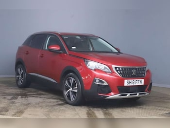 Peugeot - 3008