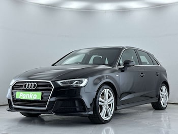 Used Audi A3 2017 for sale - 77730207: Photo
