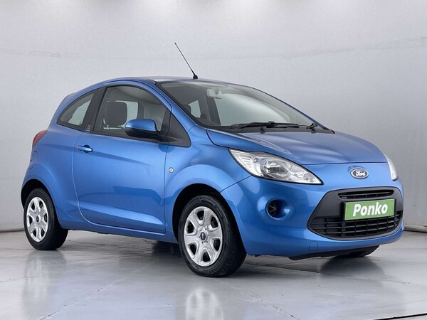 Used Ford Ka 2013 for sale - 76206191: Photo 1