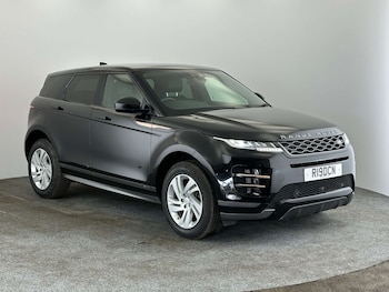 Used Land Rover Range Rover Evoque 2019 for sale - 78903019: Photo
