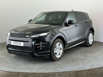 Used Land Rover Range Rover Evoque 2019 for sale - 78903019: Photo
