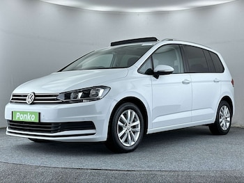 Used Volkswagen Touran 2017 for sale - 78297142: Photo