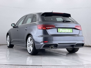 Used Audi A3 2017 for sale - 76961782: Photo