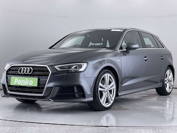Used Audi A3 2017 for sale - 76961782: Photo