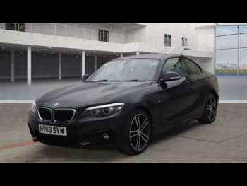 2019 (69) - 2.0 218d M Sport Euro 6 (s/s) 2dr