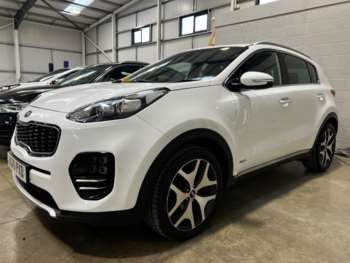 2017 (66) - 1.6 T-GDi GT-Line DCT AWD Euro 6 5dr