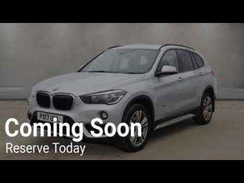 2017 (17) - 2.0 18d Sport Auto xDrive Euro 6 (s/s) 5dr