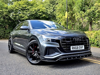 Used Audi Q8 2018 for sale - 79590240: Photo