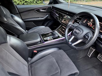 Used Audi Q8 2018 for sale - 79590240: Photo