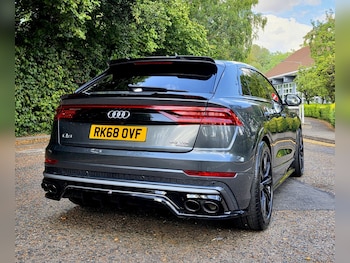 Used Audi Q8 2018 for sale - 79590240: Photo