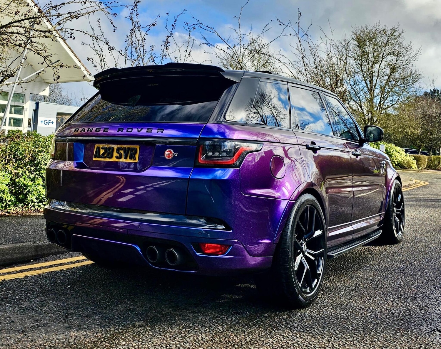 Used Land Rover Range Rover Sport for sale - 77497571: Photo 11