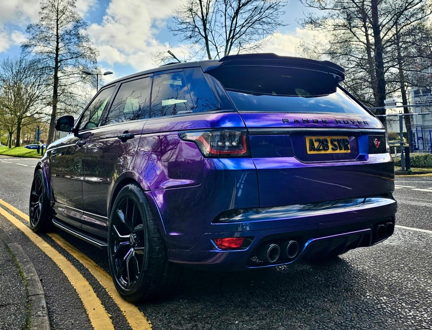 Used Land Rover Range Rover Sport for sale - 77497571: Photo 15